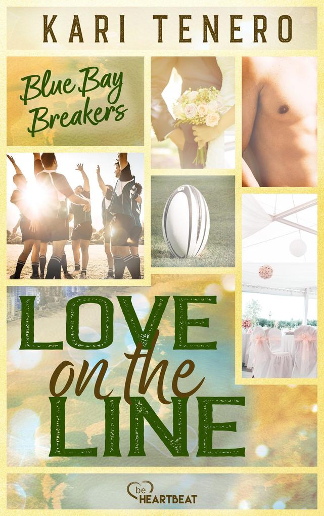 Produktbild: Love on the Line - Blue Bay Breakers | Kari Tenero
