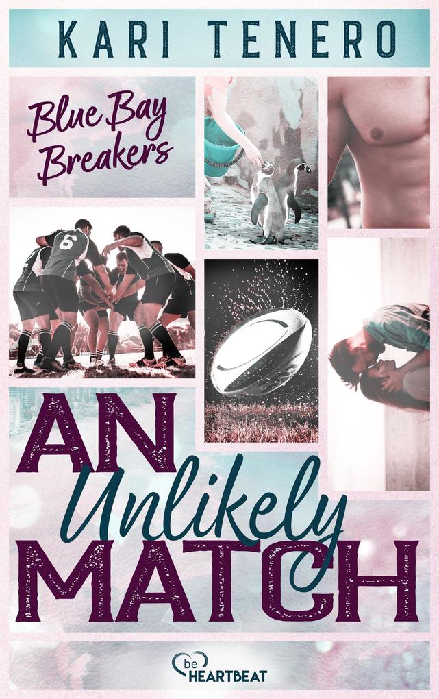 Produktbild: An Unlikely Match - Blue Bay Breakers | Kari Tenero