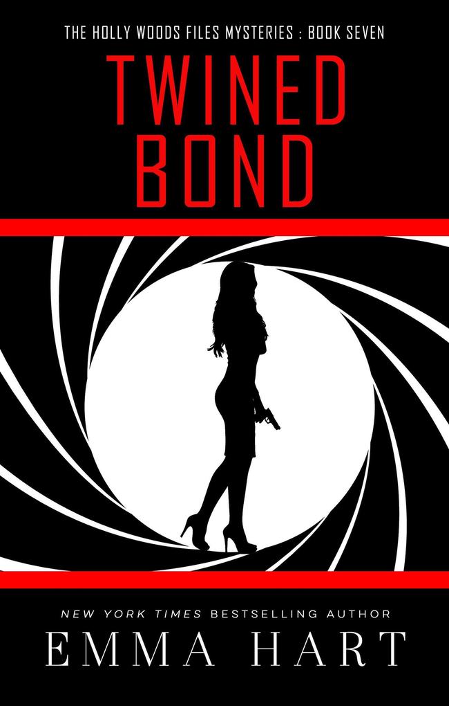 Produktbild: Twined Bond (Holly Woods Files, #7) | Emma Hart