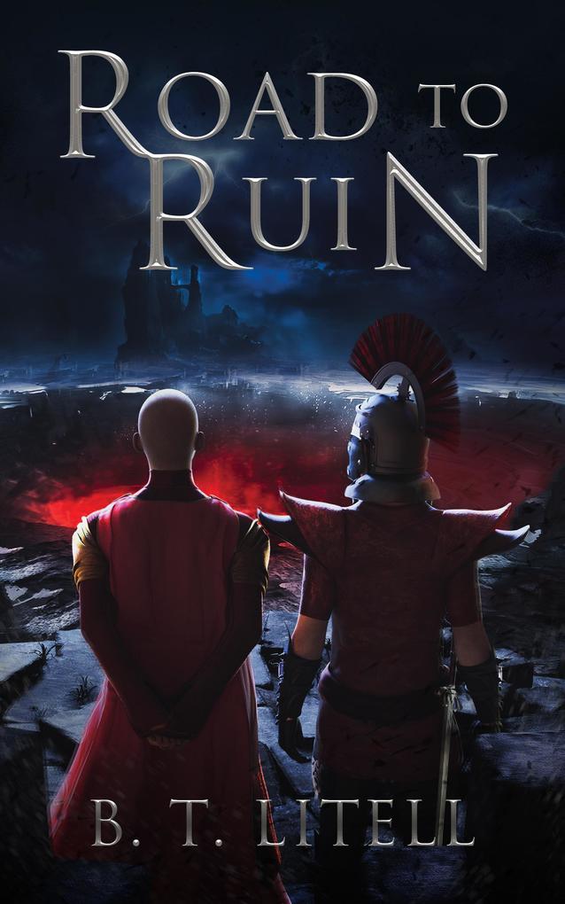 Produktbild: Road to Ruin | B. T. Litell