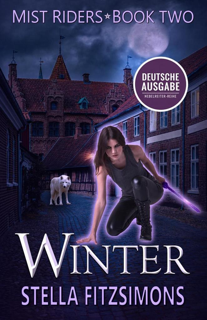 Produktbild: Winter: Urban Fantasy - Nebelreiter 2 (Deutsche Ausgabe) | Stella Fitzsimons