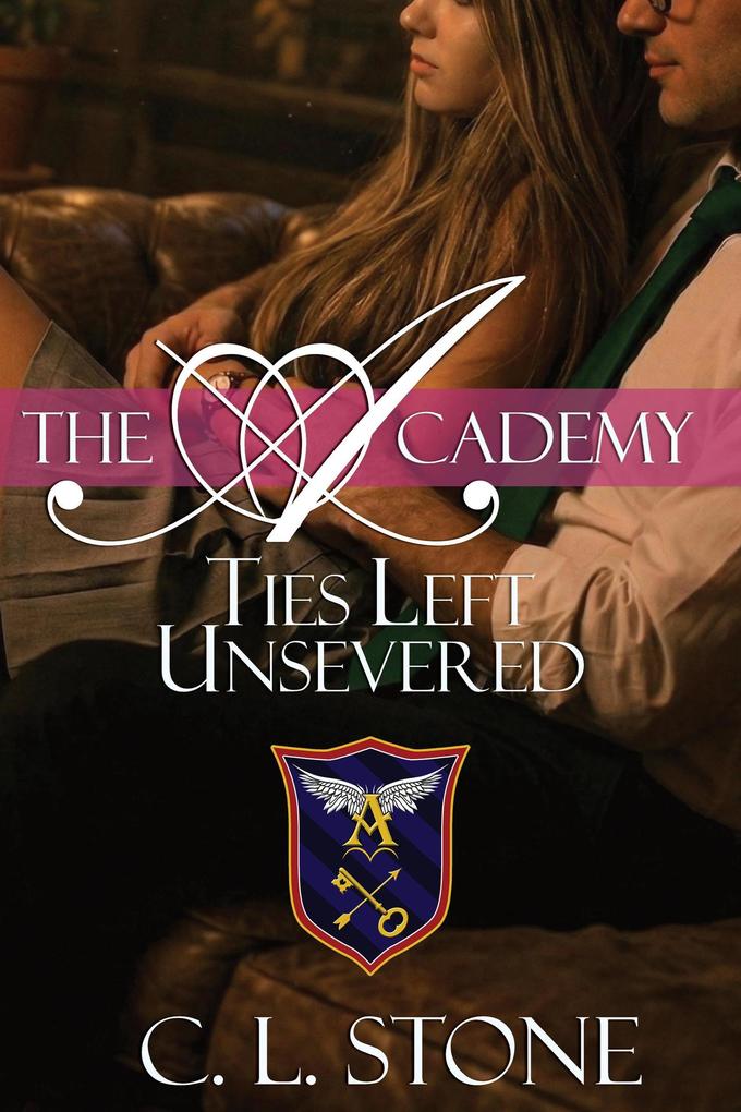 Produktbild: Ties Left Unsevered | C. L. Stone