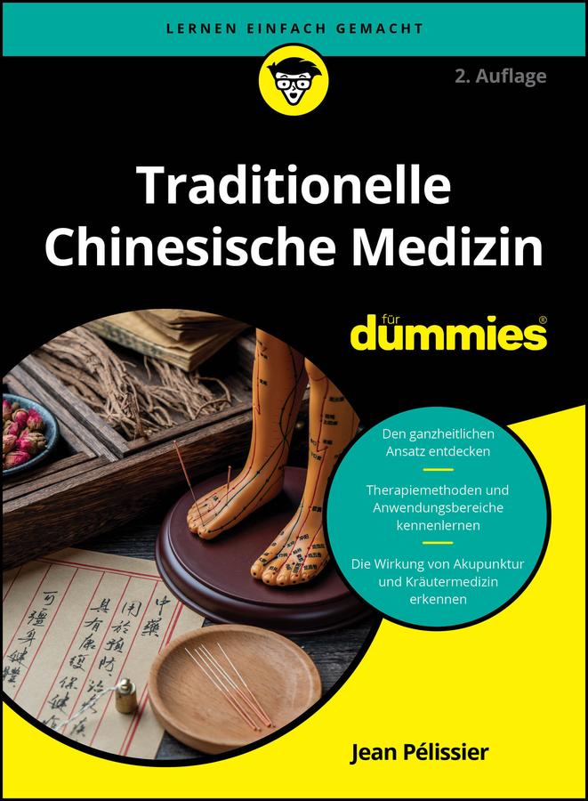 Produktbild: Traditionelle Chinesische Medizin für Dummies | Jean Pelissier