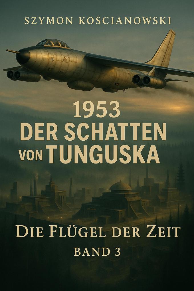 Produktbild: 1953 - Der Schatten von Tunguska | Szymon Koscianowski