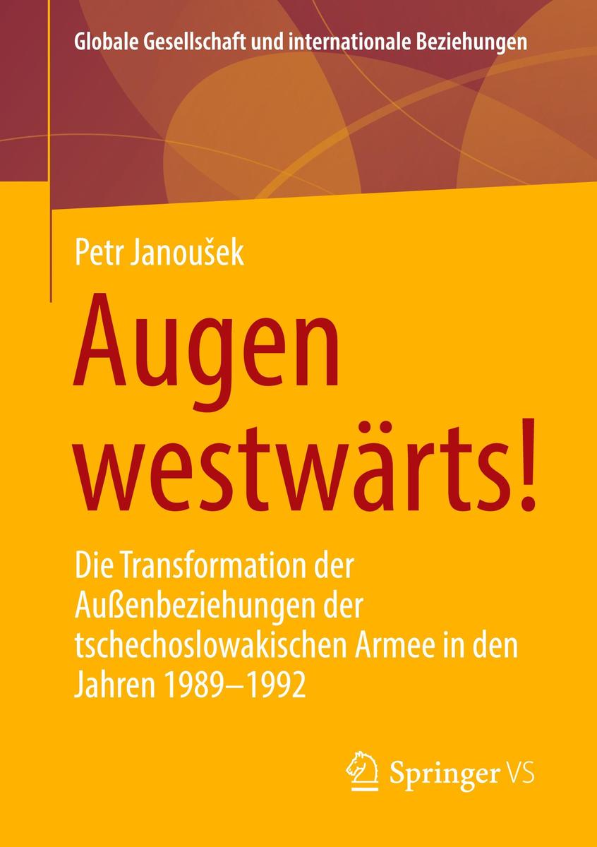 Produktbild: Augen westwärts! | Petr Janoušek, Petr Janouek