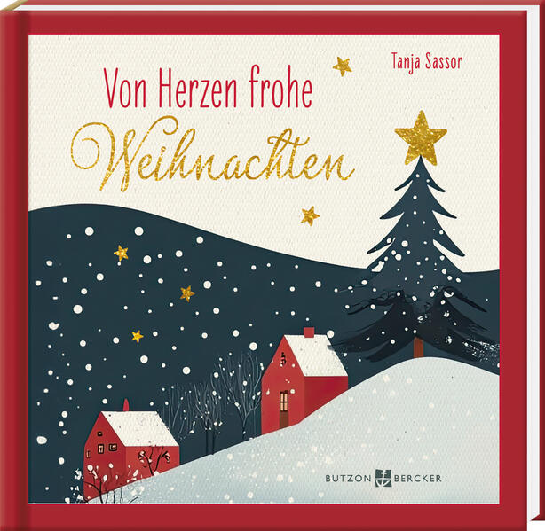 Produktbild: Von Herzen frohe Weihnachten | Tanja Sassor