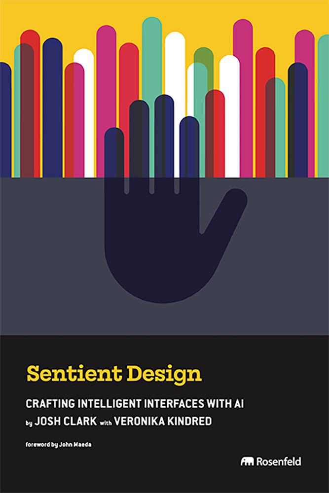 Produktbild: Sentient Design | Josh Clark