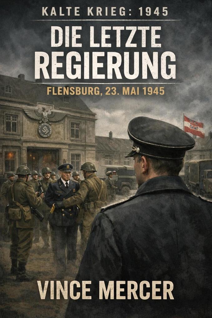 Produktbild: Kalter Krieg: 1945 DIE LETZTE REGIERUNG | Vince Mercer