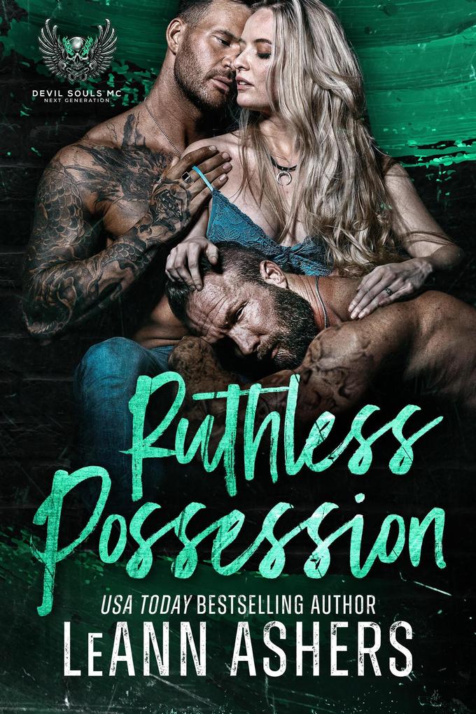 Produktbild: Ruthless Possession | Leann Ashers