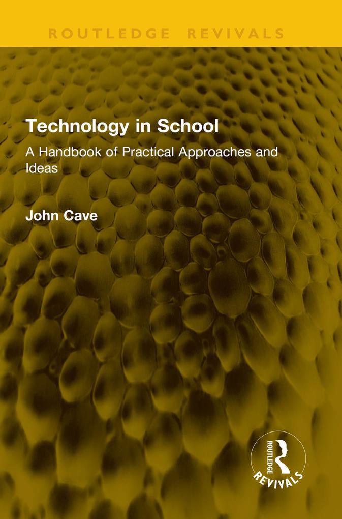 Produktbild: Technology in School | John Cave