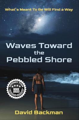 Produktbild: Waves Toward the Pebbled Shore | David Backman