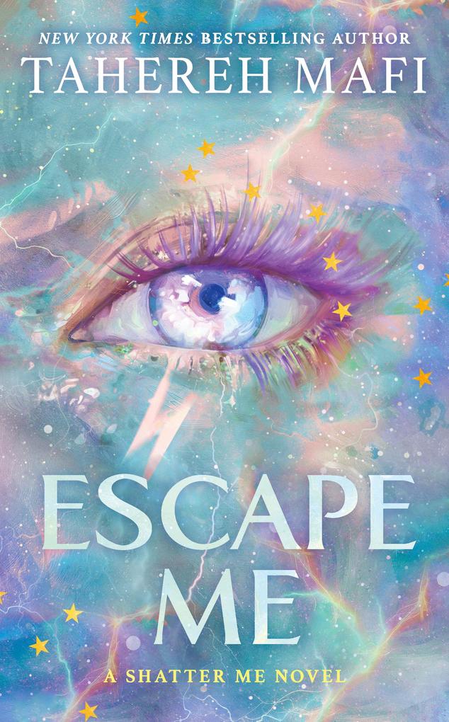 Produktbild: Escape Me | Tahereh Mafi