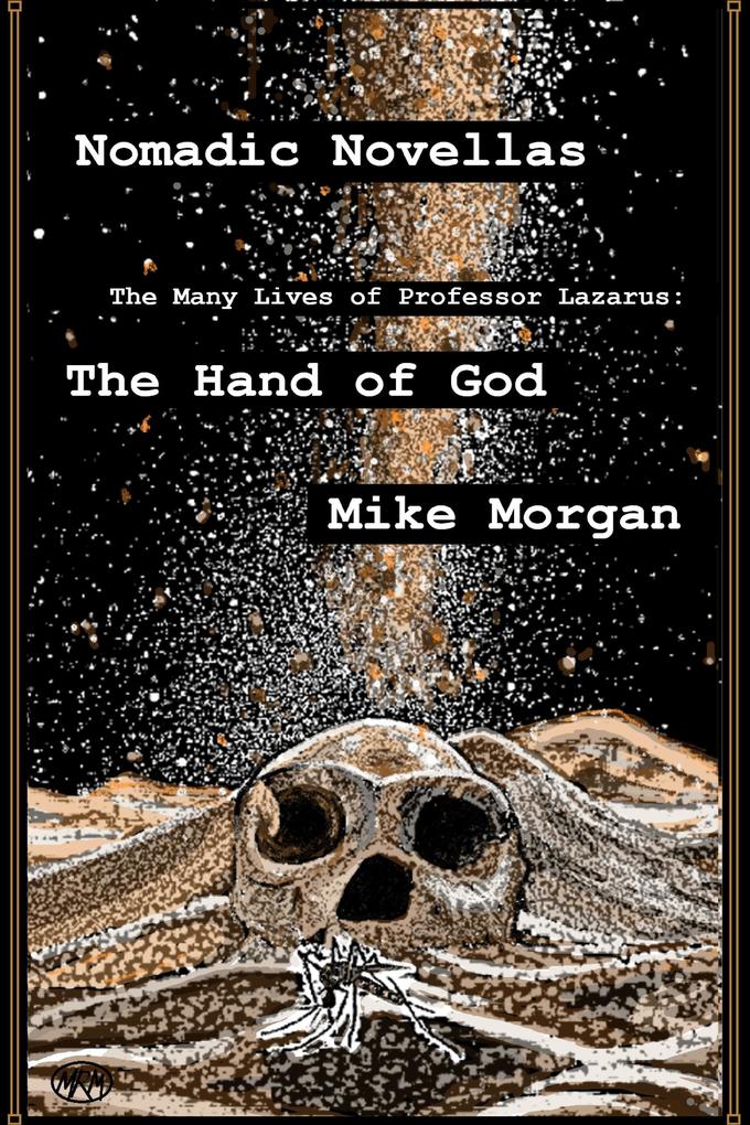 Produktbild: The Hand of God | Mike Morgan
