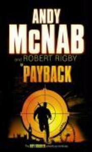 Produktbild: Payback | Andy McNab, Robert Rigby