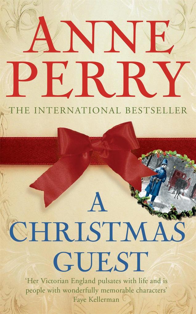 Produktbild: A Christmas Guest (Christmas Novella 3) | Anne Perry