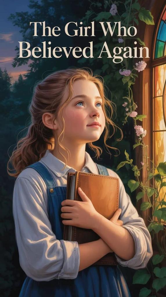 Produktbild: The Girl Who Believed Again | Daniel K. Bright