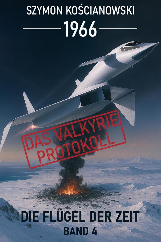 Produktbild: 1966 Das Valkyrie-Protokoll | Szymon Koscianowski