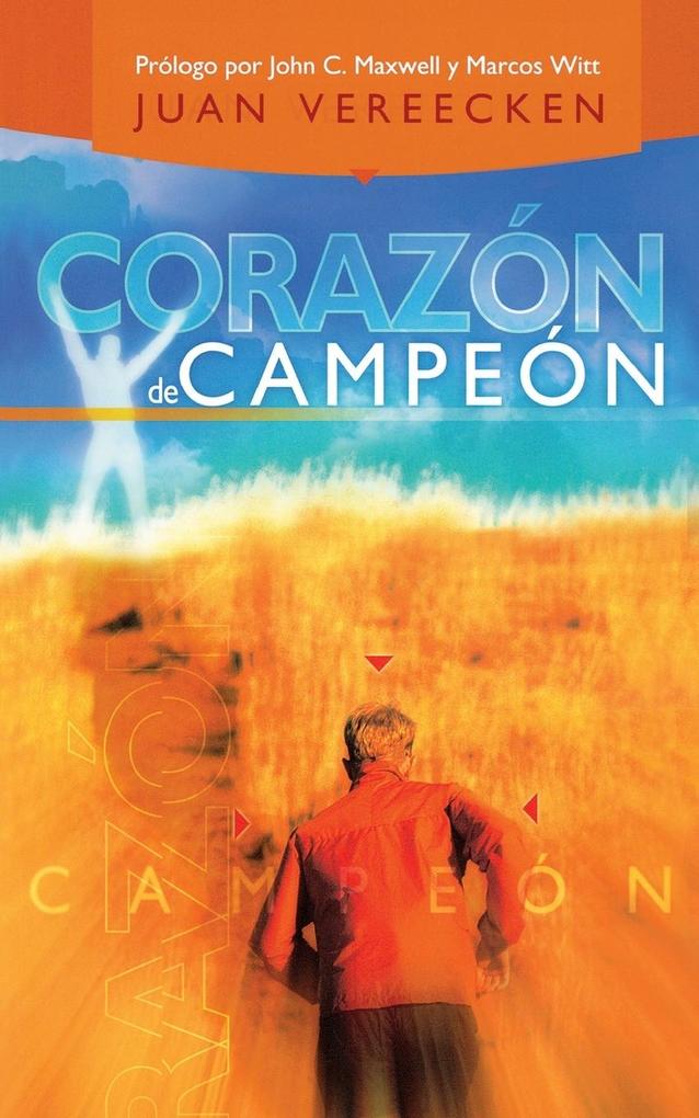 Produktbild: Corazon de Campeon | Juan Vereecken