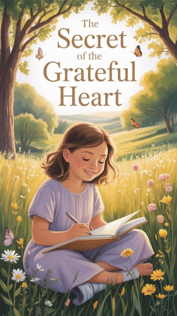 Produktbild: The Secret of the Grateful Heart | Daniel K. Bright