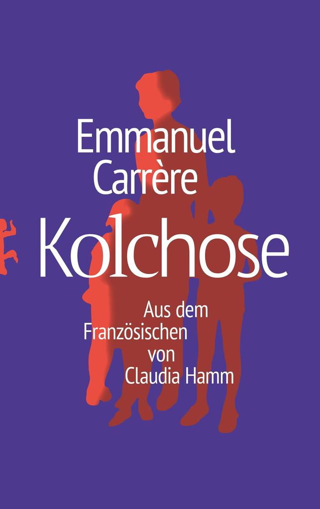 Produktbild: Kolchose | Emmanuel Carrère