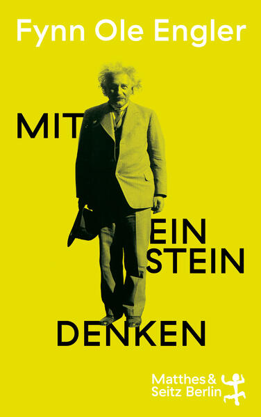 Produktbild: Mit Einstein denken | Fynn Ole Engler