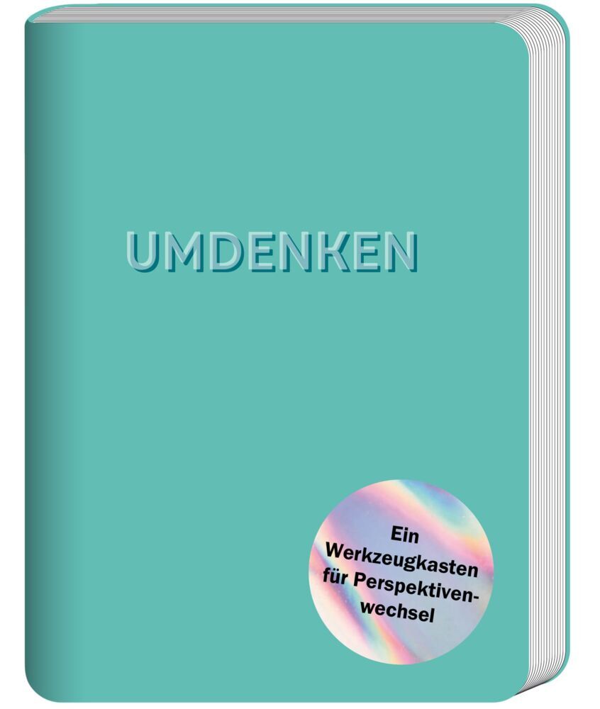Produktbild: Umdenken | Mikael Krogerus, Roman Tschäppeler