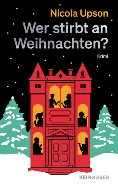 Produktbild: Wer stirbt an Weihnachten? | Nicola Upson