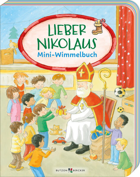 Produktbild: Lieber Nikolaus | Barbara Cratzius