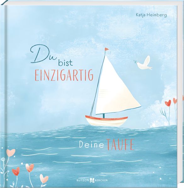 Produktbild: Du bist einzigartig | Katja Heimberg