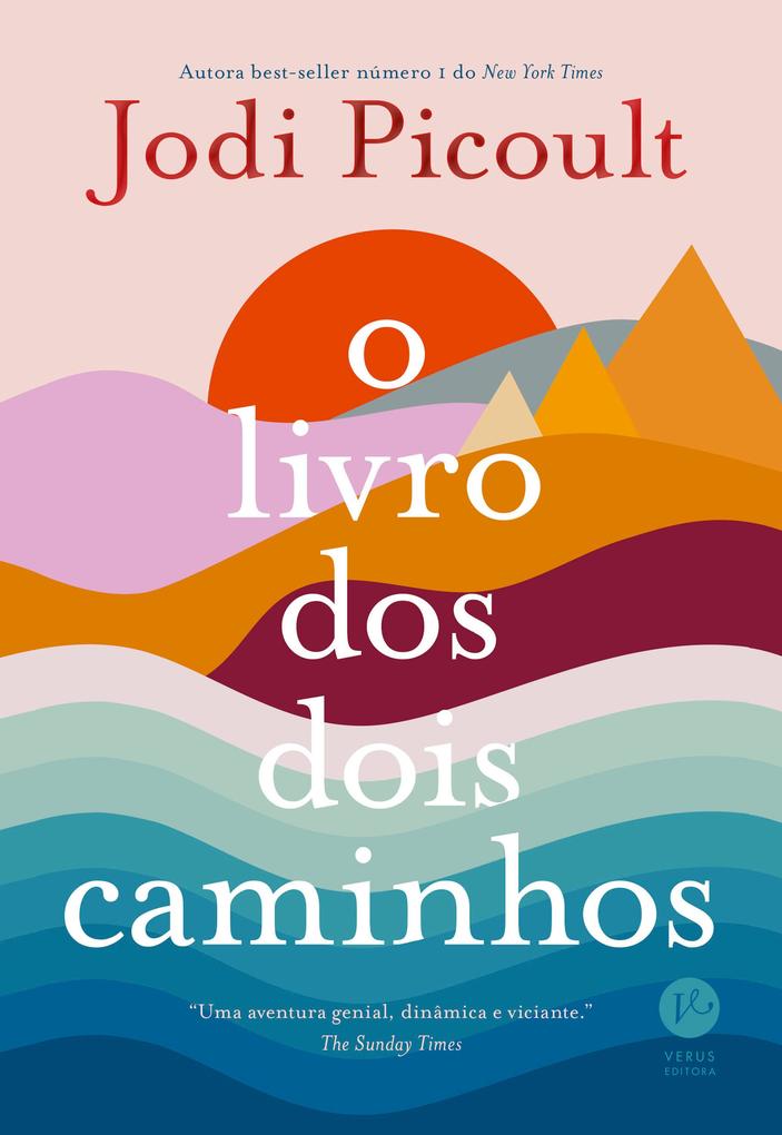Produktbild: O livro dos dois caminhos | Jodi Picoult
