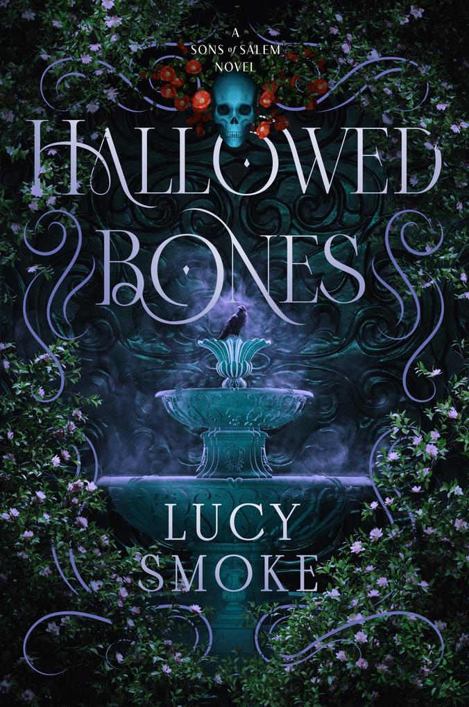 Produktbild: Hallowed Bones | Lucy Smoke