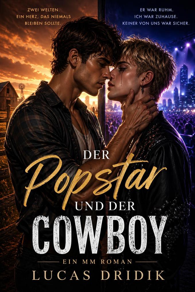 Produktbild: Der Popstar und der Cowboy | Lucas Dridik