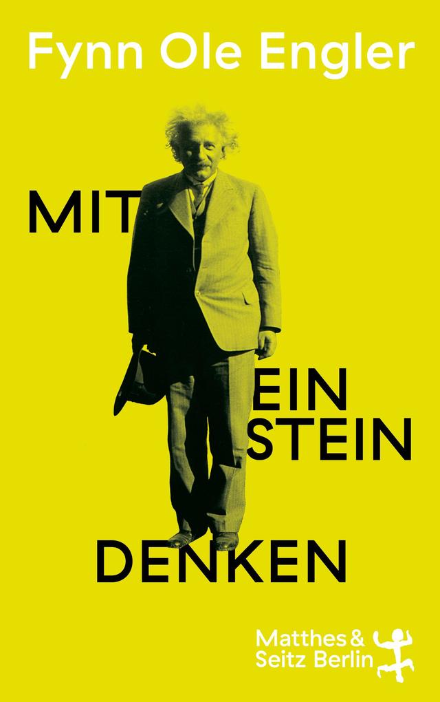 Produktbild: Mit Einstein denken | Fynn Ole Engler