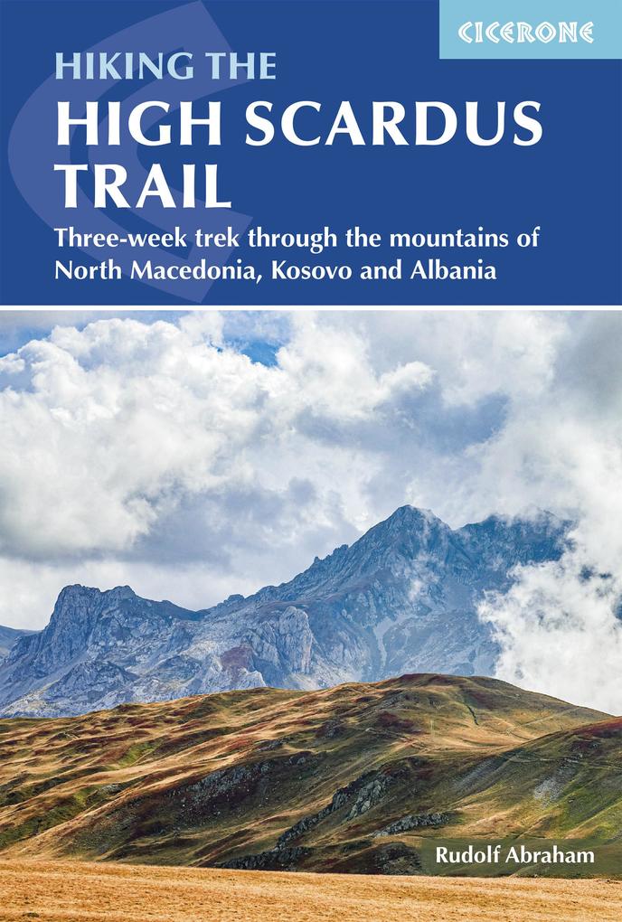 Produktbild: Hiking the High Scardus Trail | Rudolf Abraham