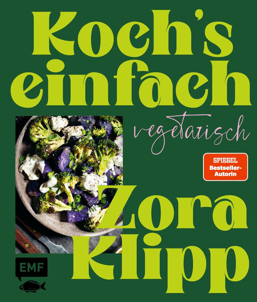 Produktbild: Koch's einfach - Vegetarisch | Zora Klipp