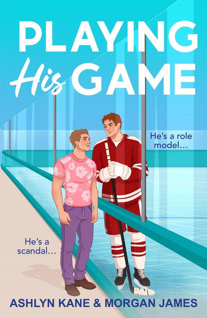 Produktbild: Playing His Game | Morgan James, Ashlyn Kane