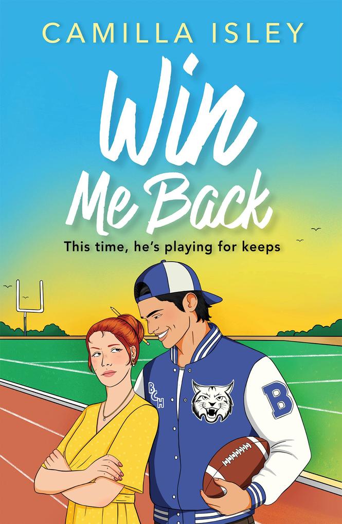 Produktbild: Win Me Back | Camilla Isley