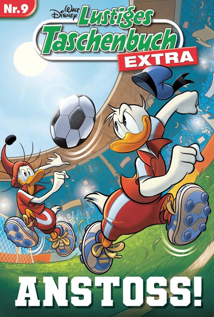 Produktbild: Lustiges Taschenbuch Extra - Fußball 09 | Disney