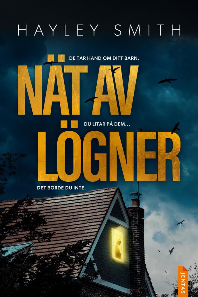 Produktbild: Nät av lögner | Hayley Smith