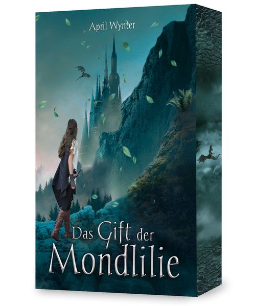 Produktbild: Das Gift der Mondlilie | April Wynter
