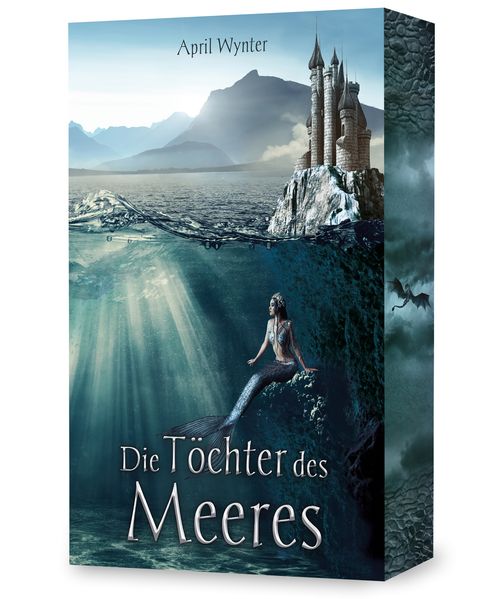Produktbild: Die Töchter des Meeres | April Wynter