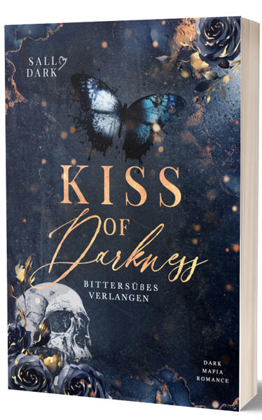 Produktbild: Kiss of Darkness - Band 1 | Sally Dark