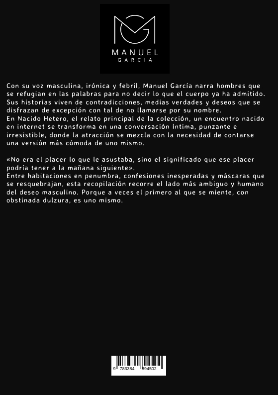 Weitere Ansicht: Nacido Hetero | Manuel García