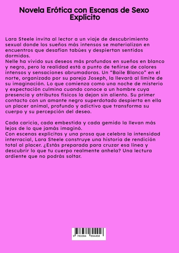 Weitere Ansicht: Primera Vez con un Hombre Negro Superdotado | Lara Steele