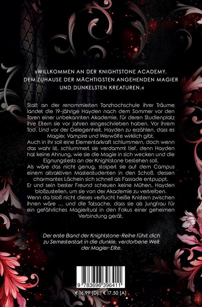 Weitere Ansicht: Knightstone Academy 1 | Christina Rain