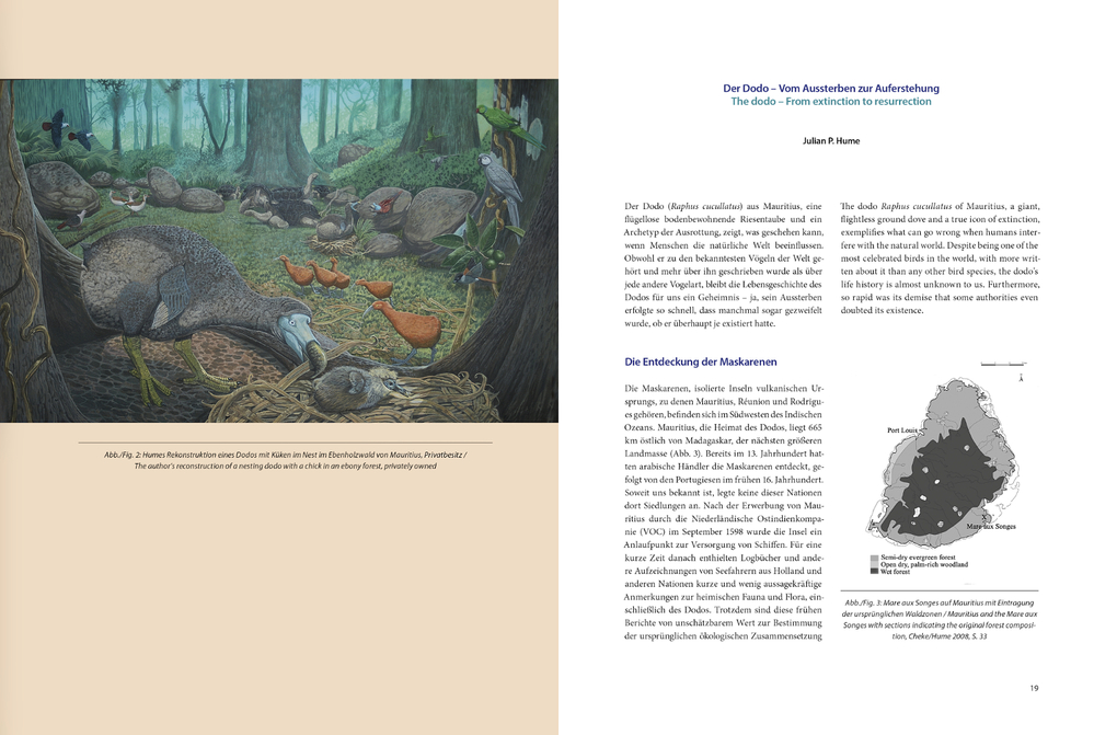 Weitere Ansicht: Dodo-Paradies