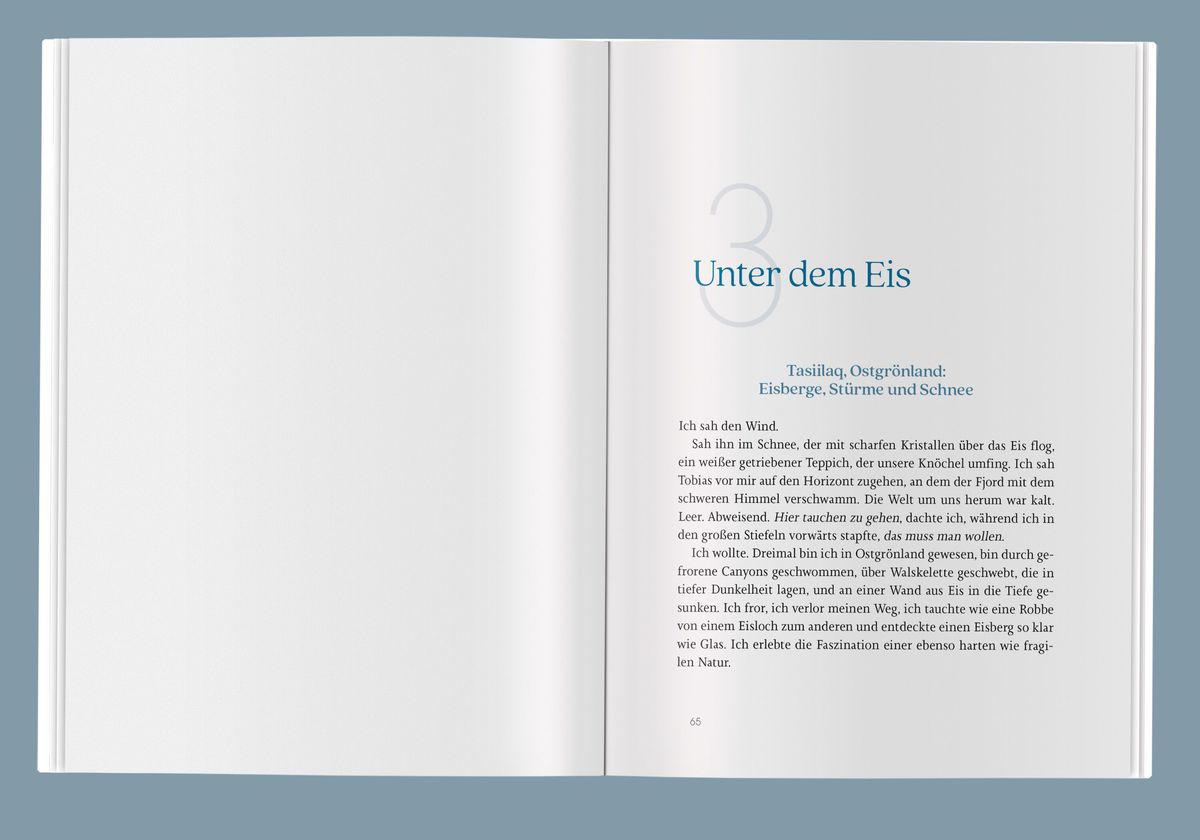 Weitere Ansicht: Es ist nie nichts | Anna von Boetticher