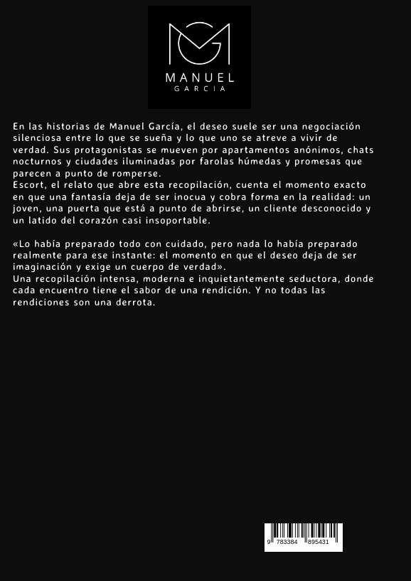 Weitere Ansicht: Escort | Manuel García