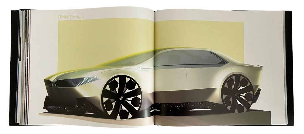 Weitere Ansicht: BMW. Die Neue Klasse | Andreas Braun