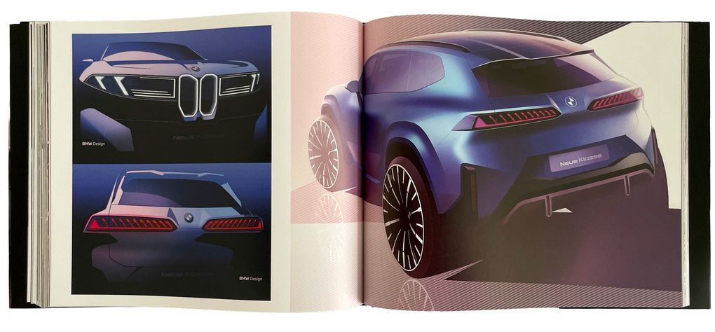 Weitere Ansicht: BMW. Die Neue Klasse | Andreas Braun